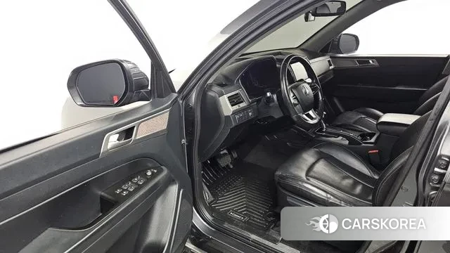 Ssangyong Rexton Sports id 3760877 из Кореи 20