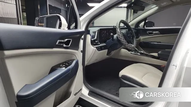 Kia Sportage 5th Generation Hybrid id 3555647 из Кореи 20