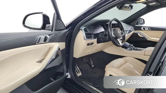 BMW X6 (G06) id 3626194 из Кореи 20