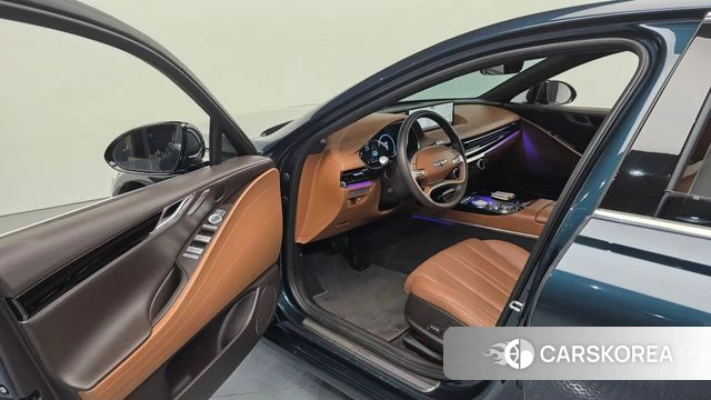 Genesis G80 (RG3) id 4746023 из Кореи 20