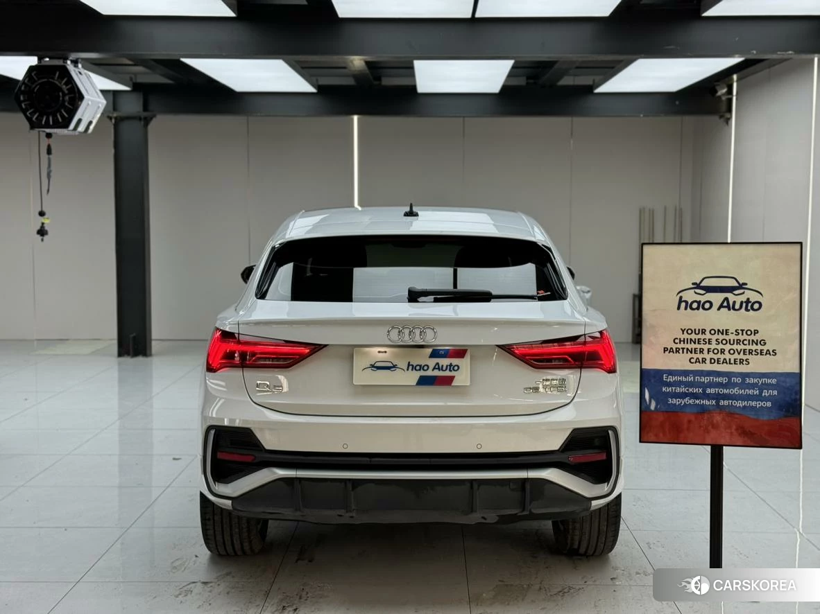 Audi Q3 Sportback id 4420941 из Китая 12