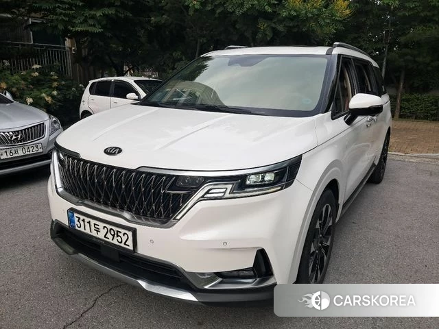 Kia Carnival 4th generation id 4482405 из Кореи 21