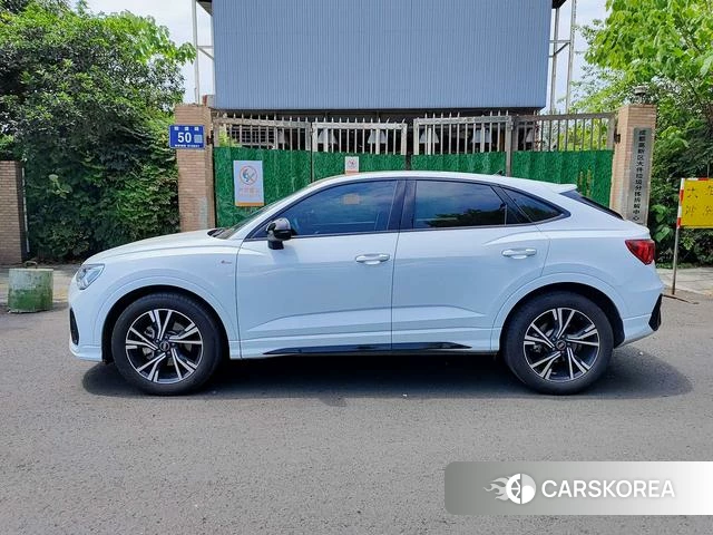 Audi Q3 Sportback id 4353224 из Китая 11