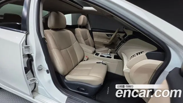 Nissan Altima id 2928466 из Кореи 20