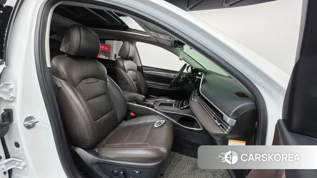 Hyundai The New Grandeur IG Hybrid id 3828305 из Кореи 20