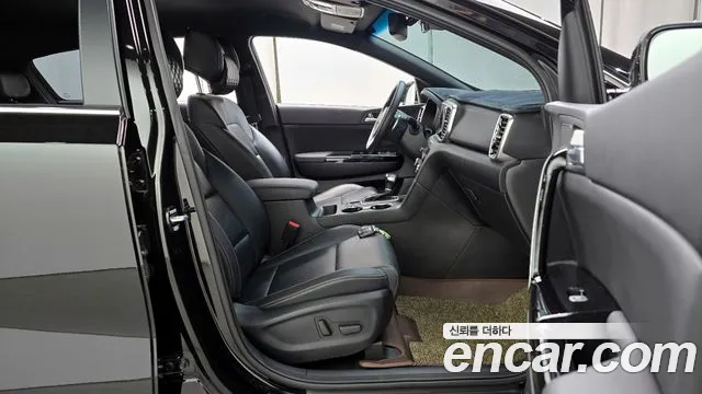 Kia Sportage The Bold id 2813466 из Кореи 20