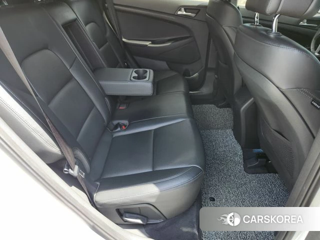 Hyundai All New Tucson id 4663012 из Кореи 20