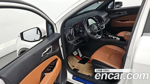 Kia Sportage 5th Generation Hybrid id 2943569 из Кореи 20