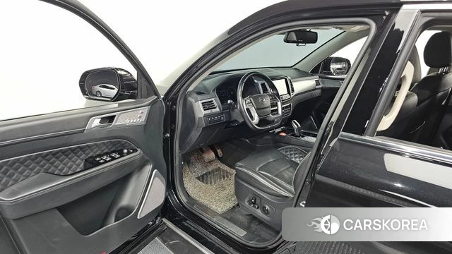 Ssangyong All New Rexton id 4179641 из Кореи 20