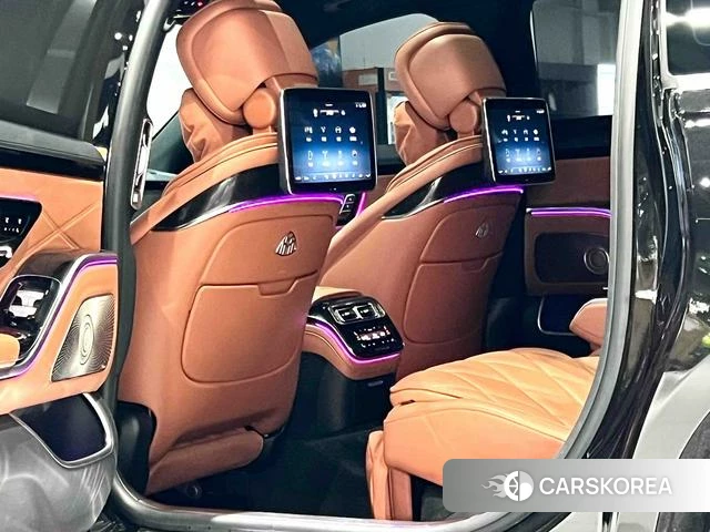Mercedes-Benz Maybach S-class id 4277886 из Китая 39