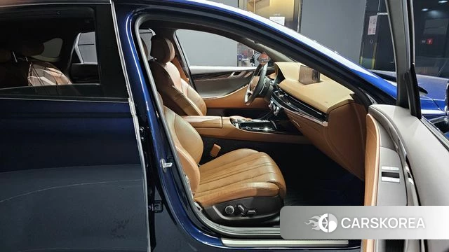 Genesis G80 (RG3) id 3844201 из Кореи 20