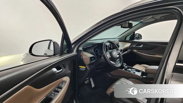 Hyundai Santa Fe TM id 3807924 из Кореи 20