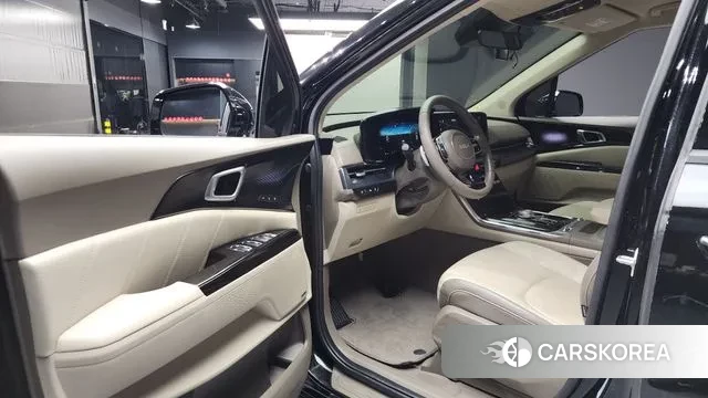 Kia Carnival 4th generation id 3649761 из Кореи 20