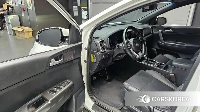 Kia Sportage The Bold id 4305033 из Кореи 20