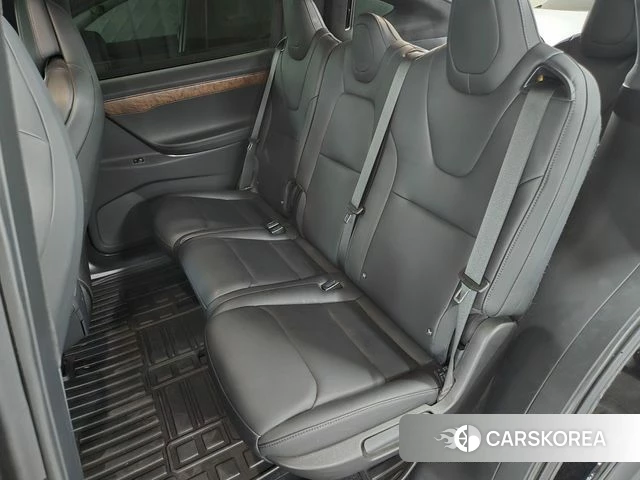 Tesla Model X id 4496481 из Кореи 20