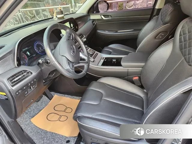 Hyundai Palisade id 3350922 из Кореи 20