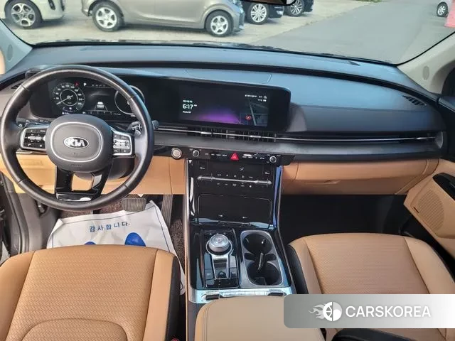 Kia Carnival 4th generation id 3038269 из Кореи 20