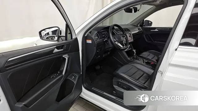 Volkswagen Tiguan second Generation id 3702443 из Кореи 21