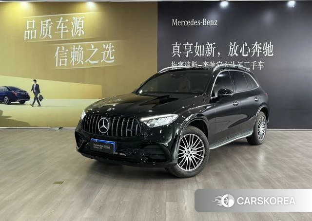 Mercedes-Benz GLC id 4277730 из Китая 20