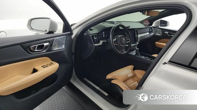 Volvo V60 Cross-Country 2nd Generation id 3795501 из Кореи 20