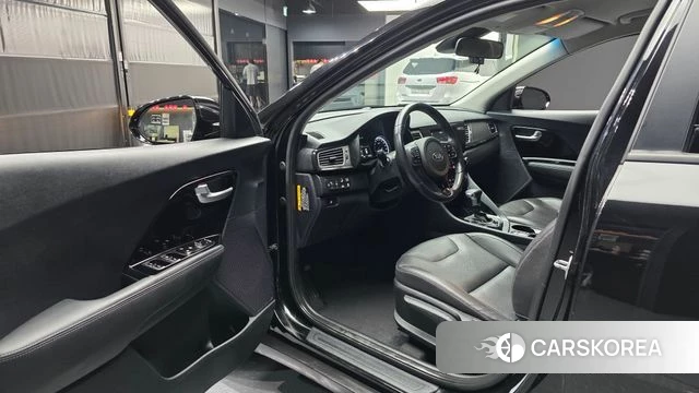Kia Niro id 4587237 из Кореи 20