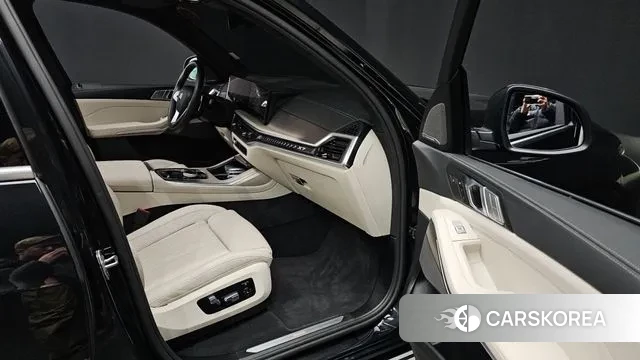 BMW X7 (G07) id 3663816 из Кореи 20