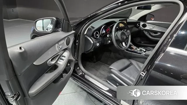 Mercedes-Benz C-Class W205 id 3066211 из Кореи 20