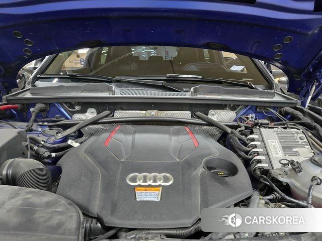Audi SQ5 (FY) id 4388756 из Кореи 20