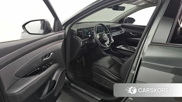 Hyundai The New Tucson Hybrid (NX4) id 4578507 из Кореи 32