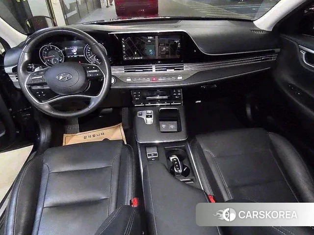 Hyundai The New Grandeur IG id 2997762 из Кореи 20