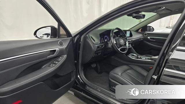 Hyundai Sonata (DN8) id 3965037 из Кореи 20