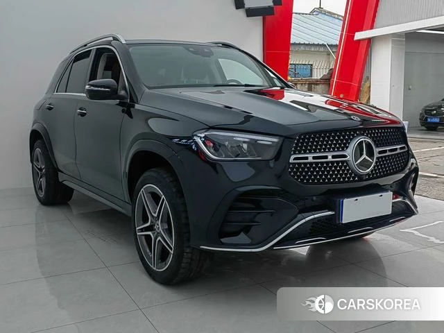 Mercedes-Benz GLE (import) id 4291218 из Китая 16