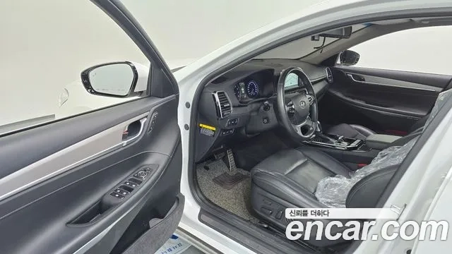 Hyundai Grandeur IG id 2917779 из Кореи 20