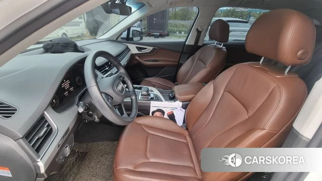 Audi Q7 (4M) id 3966048 из Кореи 12