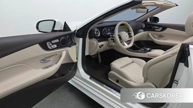 Mercedes-Benz E-Class W213 id 4377982 из Кореи 29