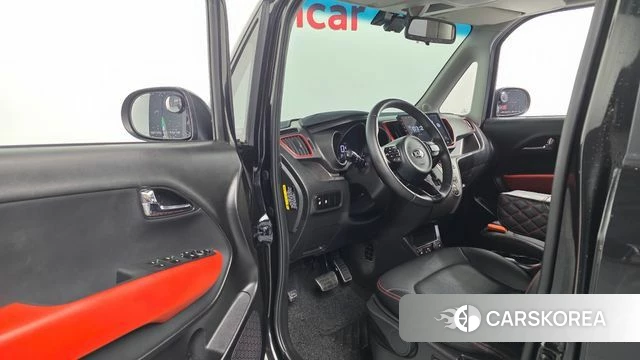 Kia The New Ray id 4180526 из Кореи 20