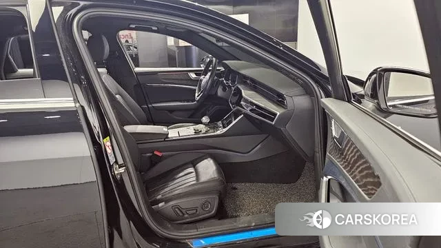 Audi A6 (C8) id 3111714 из Кореи 20