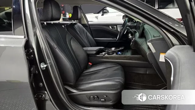 Kia K8 Hybrid id 3022087 из Кореи 20