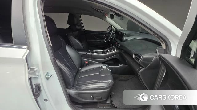 Hyundai The New Santa Fe id 3885197 из Кореи 20
