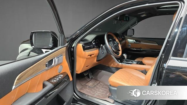Kia Mohave Master id 4592304 из Кореи 20