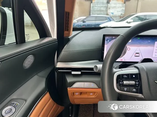 Genesis GV80 id 3674896 из Кореи 20