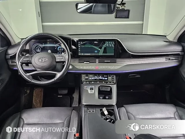 Hyundai The New Grandeur IG id 3311925 из Кореи 20