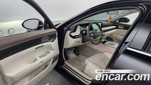 Genesis G90 (RS4) id 2838026 из Кореи 20