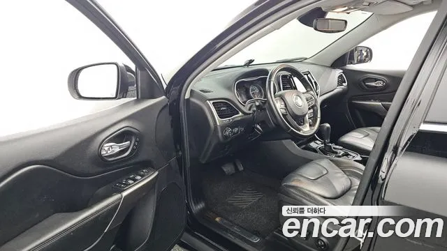 Jeep Cherokee (KL) id 2844278 из Кореи 20