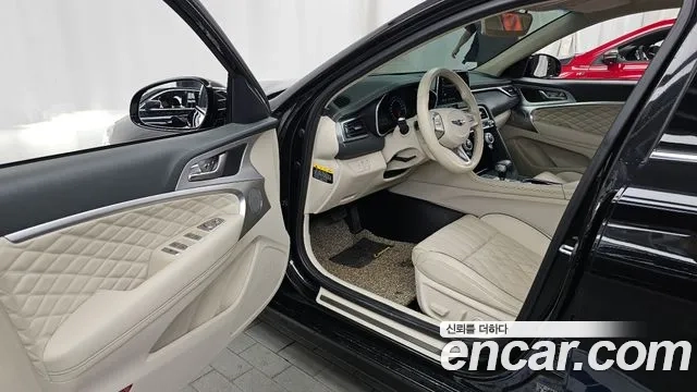 Genesis G70 id 2917652 из Кореи 20