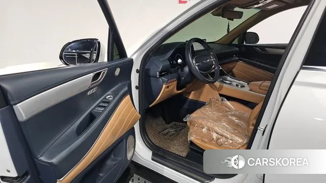 Genesis GV80 id 3524901 из Кореи 20