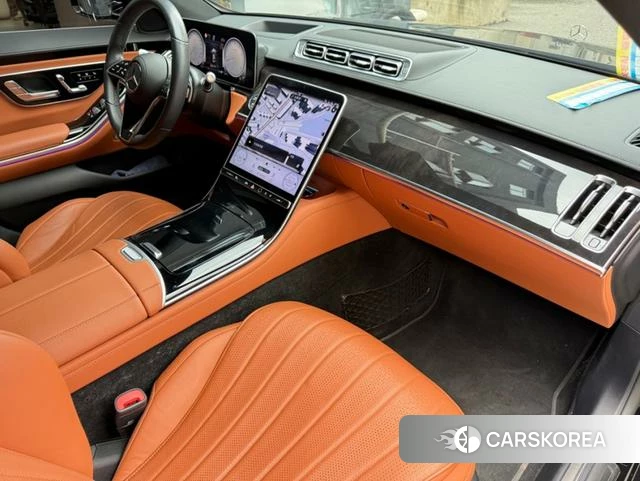 Mercedes-Benz S-class id 4358909 из Китая 27