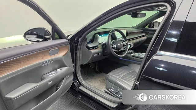 Genesis G90 (RS4) id 4736169 из Кореи 31
