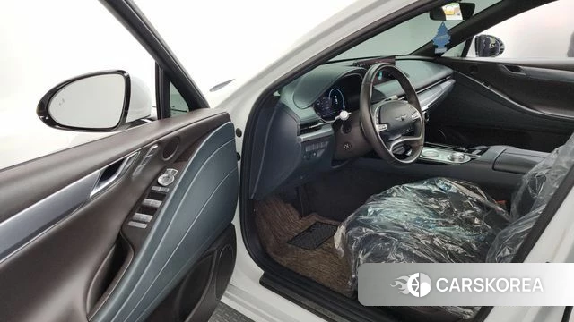 Genesis G80 (RG3) id 4632509 из Кореи 35