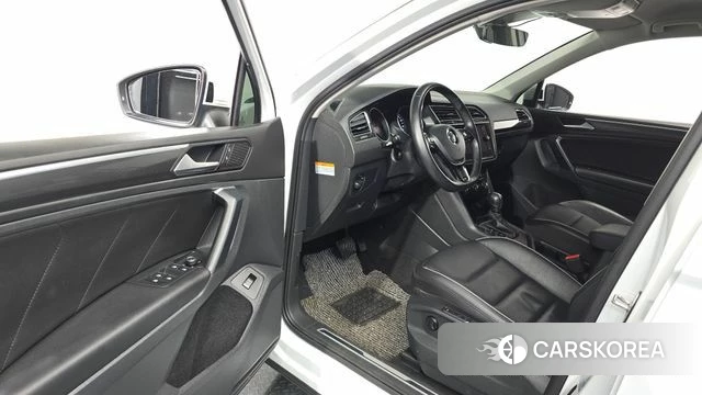 Volkswagen Tiguan second Generation id 4543049 из Кореи 20